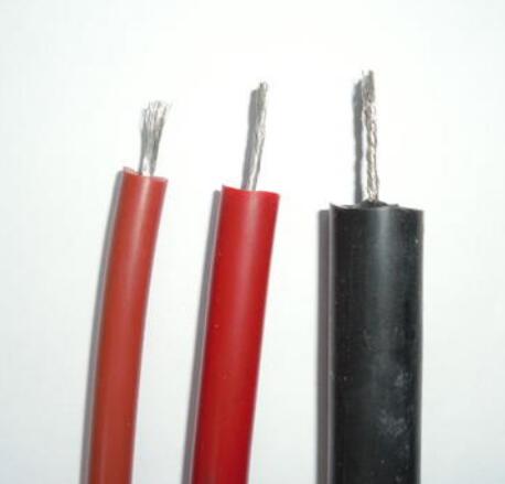 硅橡胶高温电缆