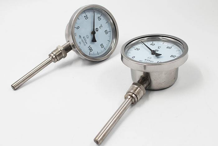 双金属温度计在使用中过程中的问题